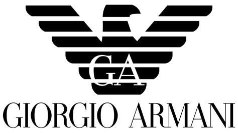 ga armani logo